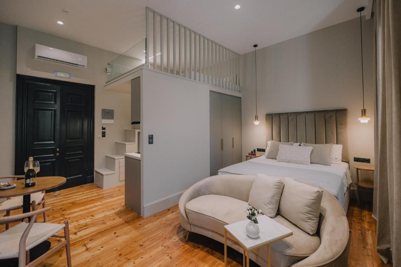 Sanrocco Suites -Corfu Town Luxury Apartments エクステリア 写真
