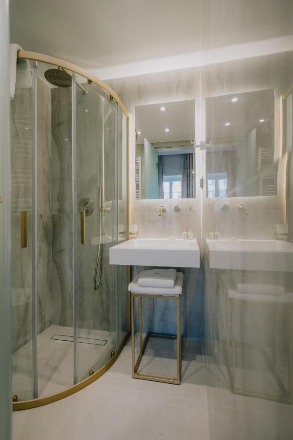 Sanrocco Suites -Corfu Town Luxury Apartments エクステリア 写真