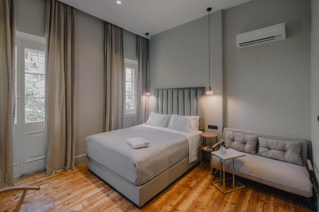 Sanrocco Suites -Corfu Town Luxury Apartments エクステリア 写真