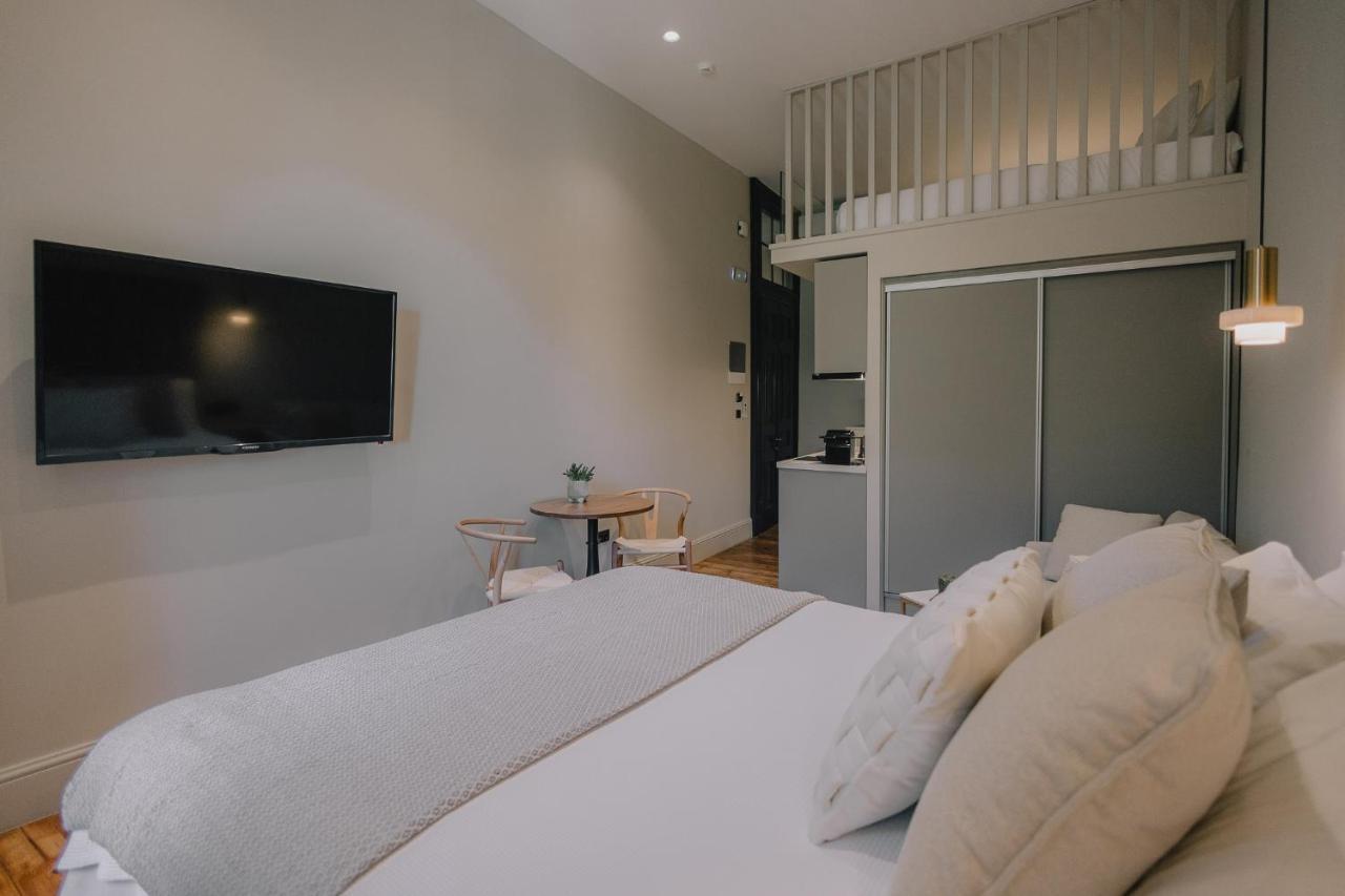 Sanrocco Suites -Corfu Town Luxury Apartments エクステリア 写真