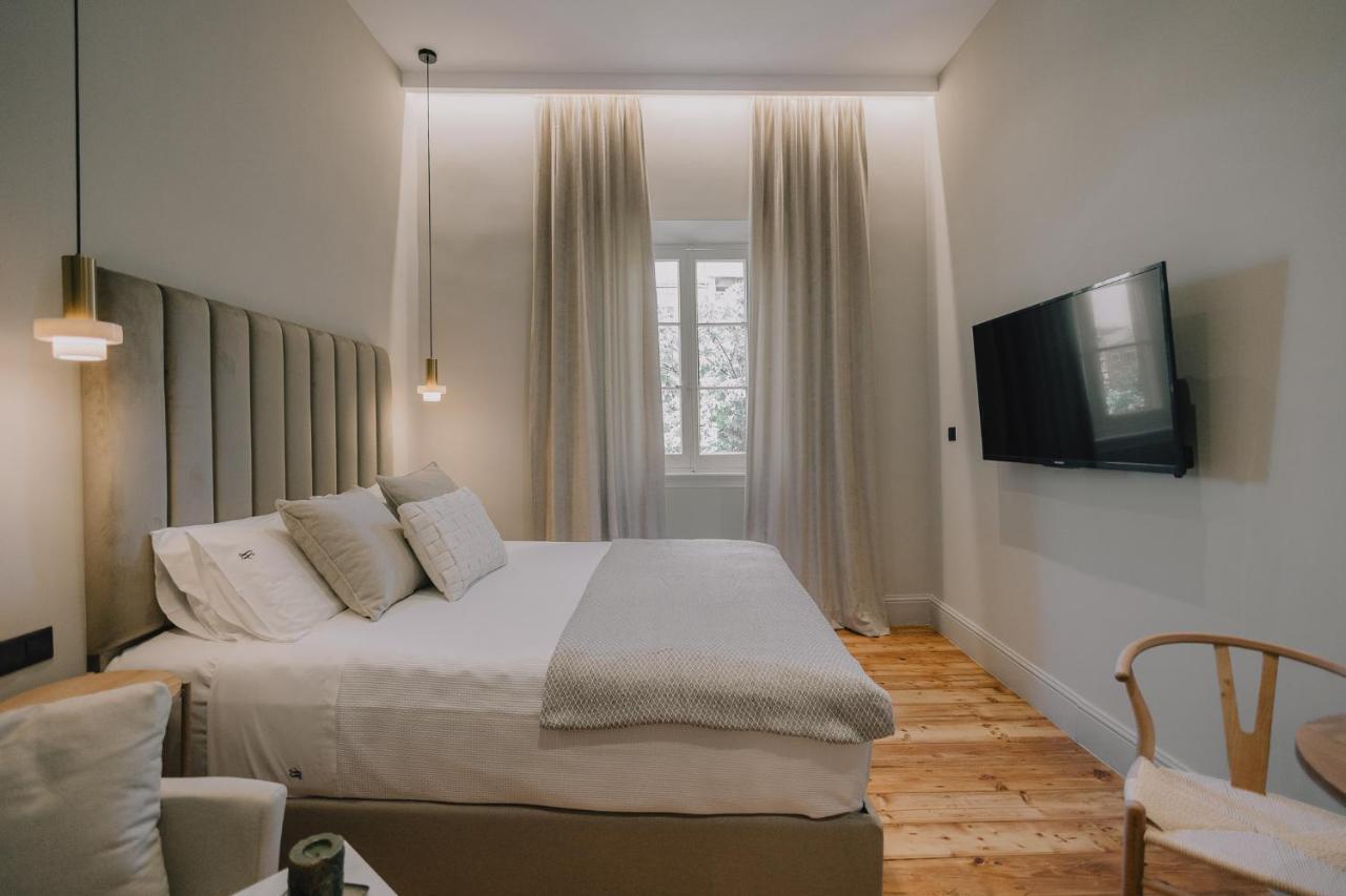 Sanrocco Suites -Corfu Town Luxury Apartments エクステリア 写真