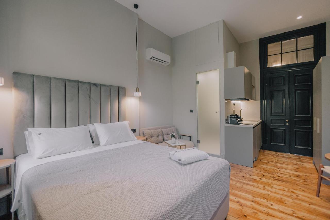 Sanrocco Suites -Corfu Town Luxury Apartments エクステリア 写真