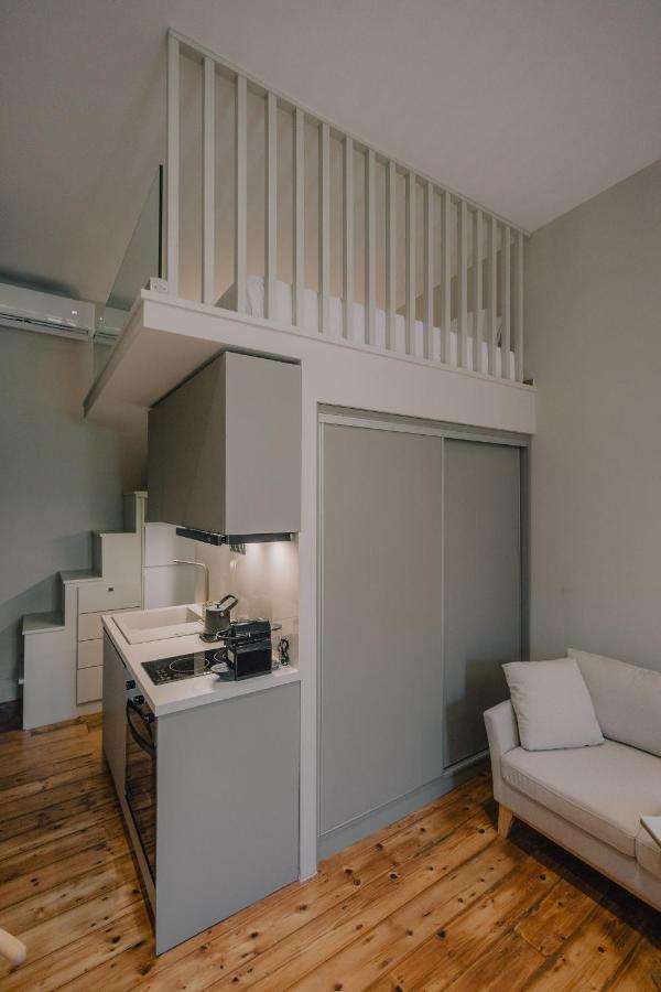 Sanrocco Suites -Corfu Town Luxury Apartments エクステリア 写真