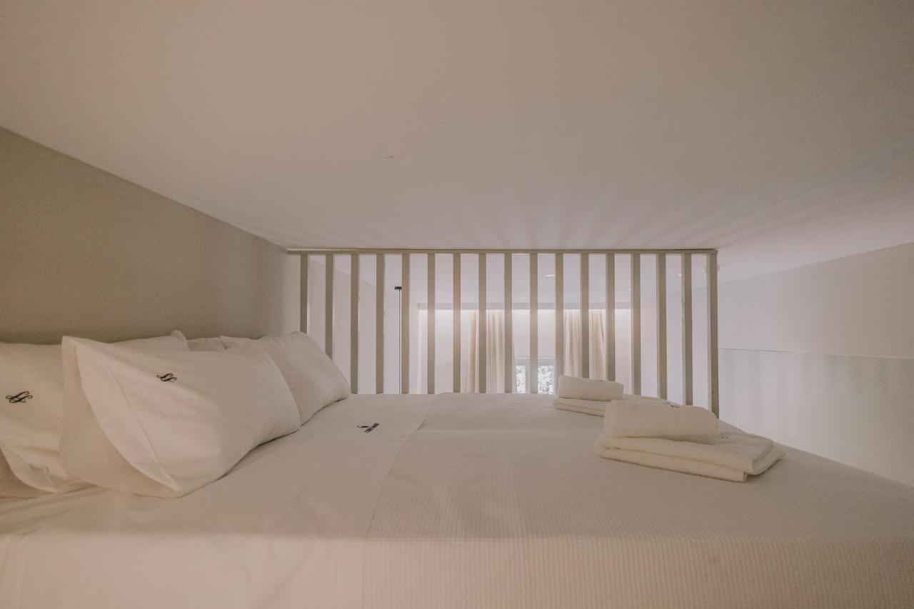 Sanrocco Suites -Corfu Town Luxury Apartments エクステリア 写真