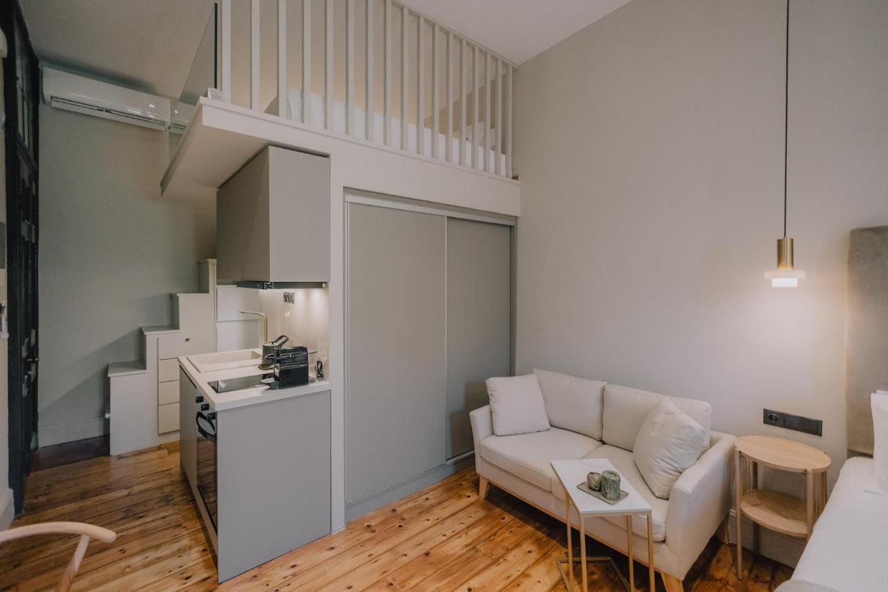 Sanrocco Suites -Corfu Town Luxury Apartments エクステリア 写真