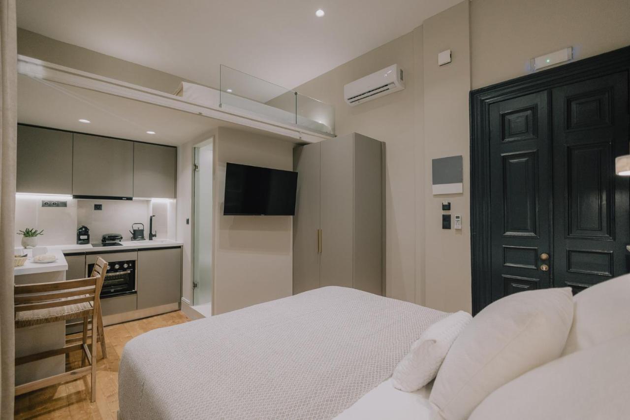 Sanrocco Suites -Corfu Town Luxury Apartments エクステリア 写真