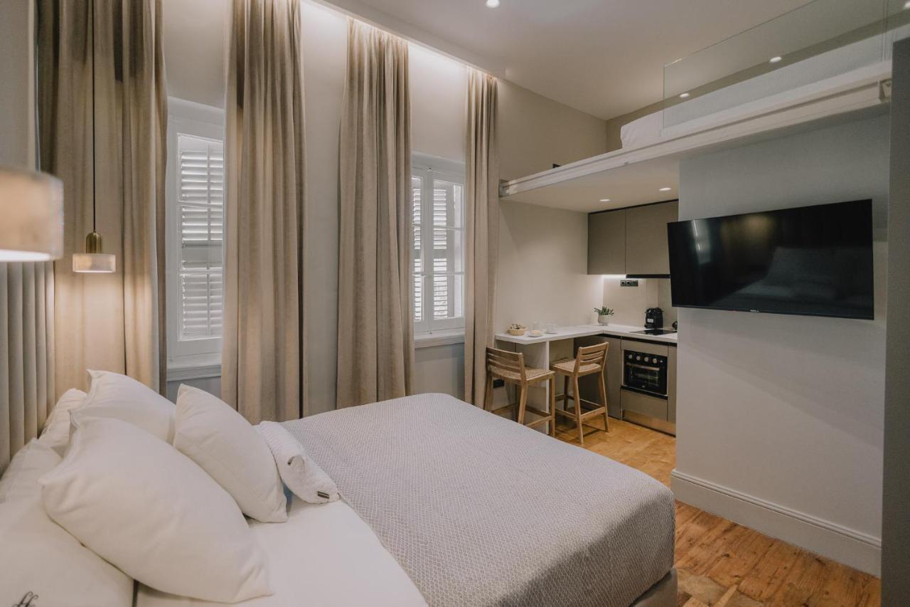 Sanrocco Suites -Corfu Town Luxury Apartments エクステリア 写真