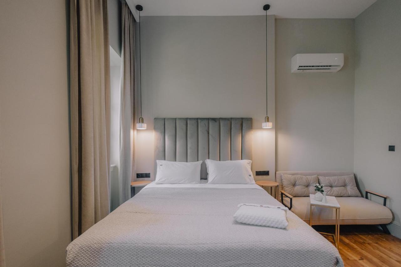 Sanrocco Suites -Corfu Town Luxury Apartments エクステリア 写真