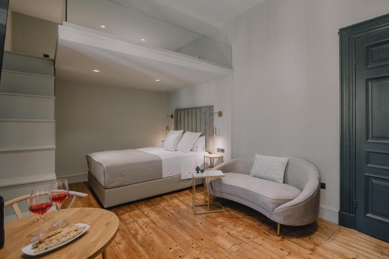 Sanrocco Suites -Corfu Town Luxury Apartments エクステリア 写真