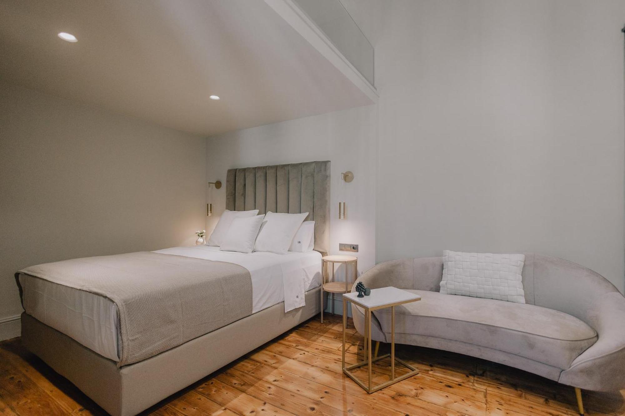 Sanrocco Suites -Corfu Town Luxury Apartments エクステリア 写真