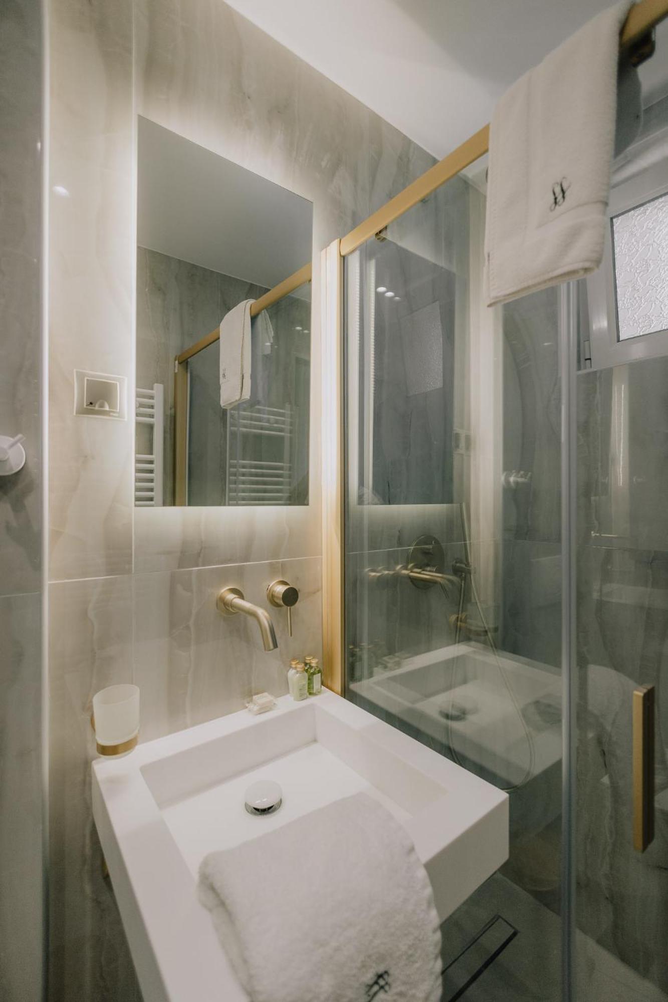 Sanrocco Suites -Corfu Town Luxury Apartments エクステリア 写真