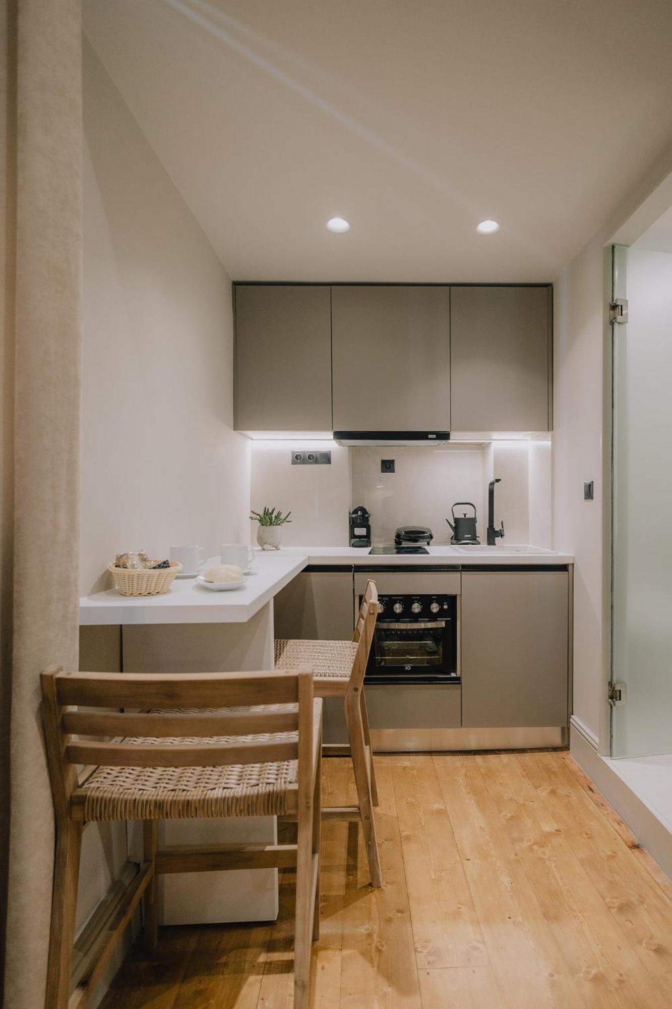 Sanrocco Suites -Corfu Town Luxury Apartments エクステリア 写真