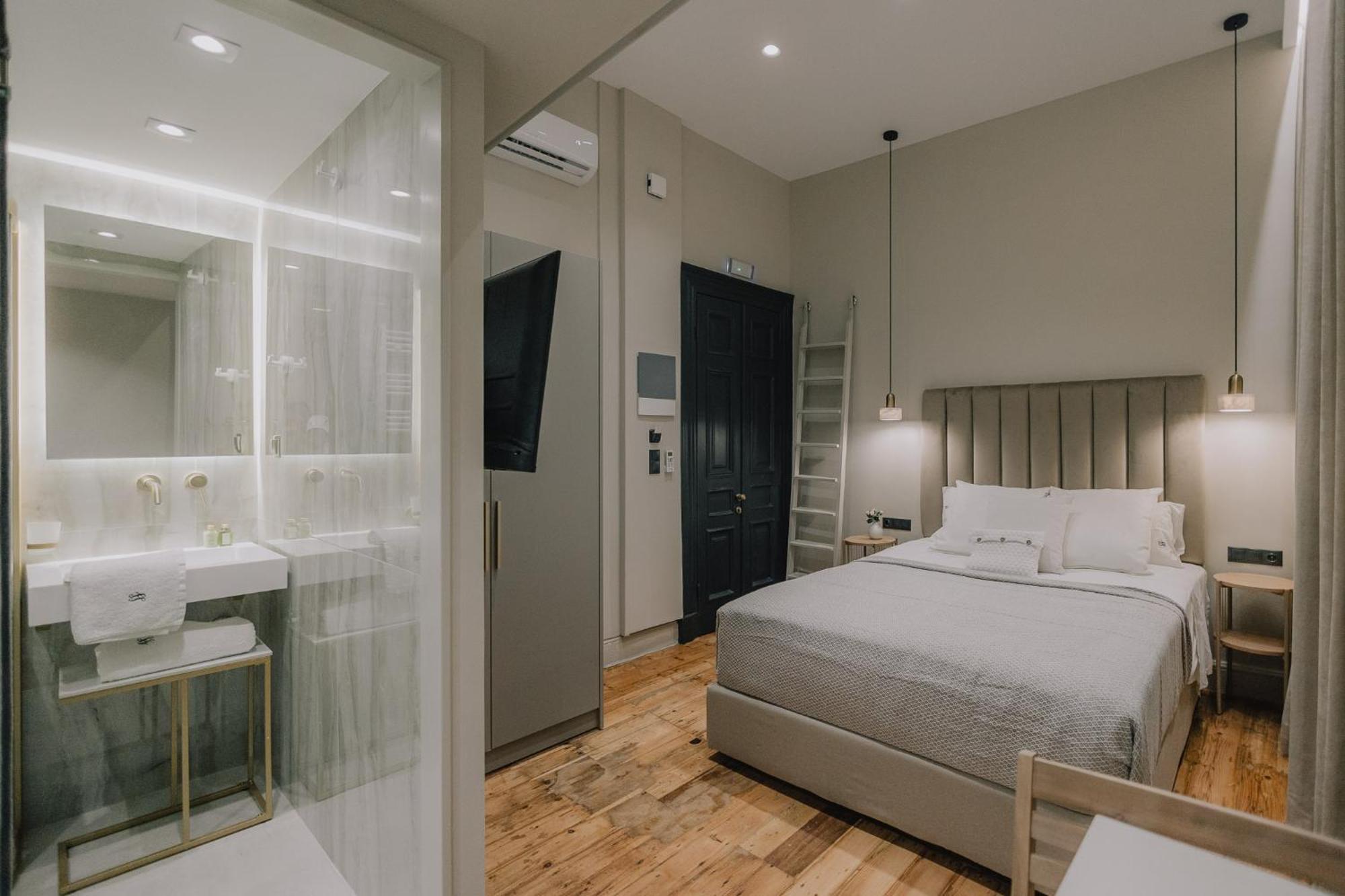 Sanrocco Suites -Corfu Town Luxury Apartments エクステリア 写真